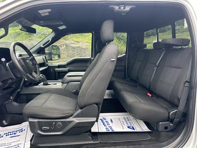 2018 Ford F-150 XLT 4WD SuperCab 6.5' Box