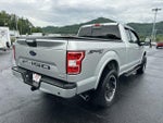 2018 Ford F-150 XLT 4WD SuperCab 6.5' Box