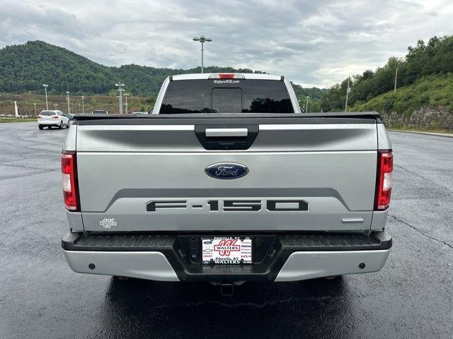 2018 Ford F-150 XLT 4WD SuperCab 6.5' Box
