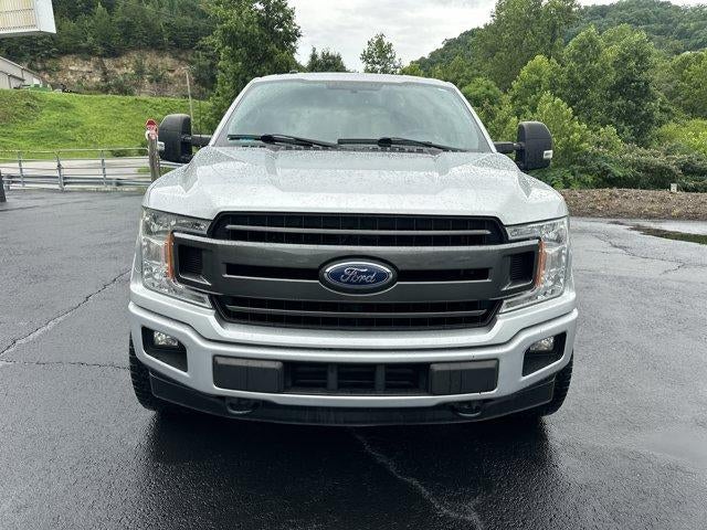 2018 Ford F-150 XLT 4WD SuperCab 6.5' Box