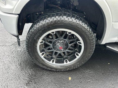 2018 Ford F-150 XLT 4WD SuperCab 6.5' Box
