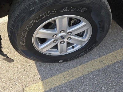 2021 Ford F-150 XLT 4WD SuperCrew 5.5' Box