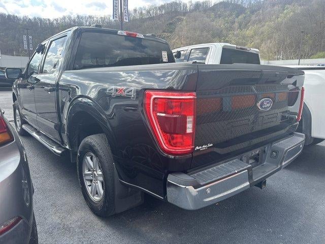 2021 Ford F-150 XLT 4WD SuperCrew 5.5' Box