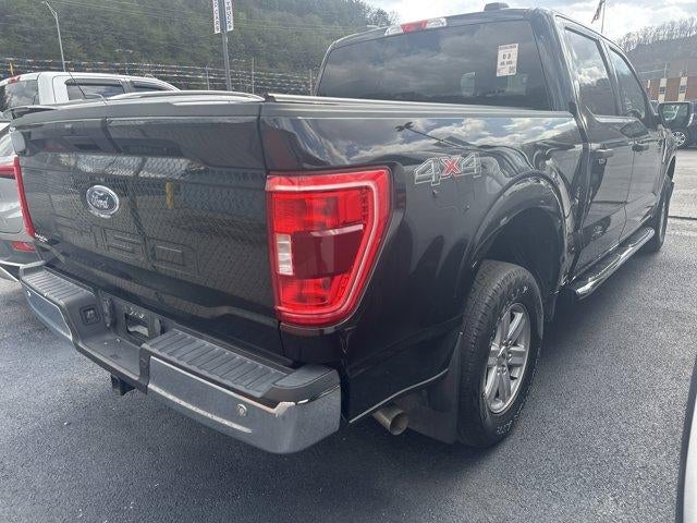 2021 Ford F-150 XLT 4WD SuperCrew 5.5' Box
