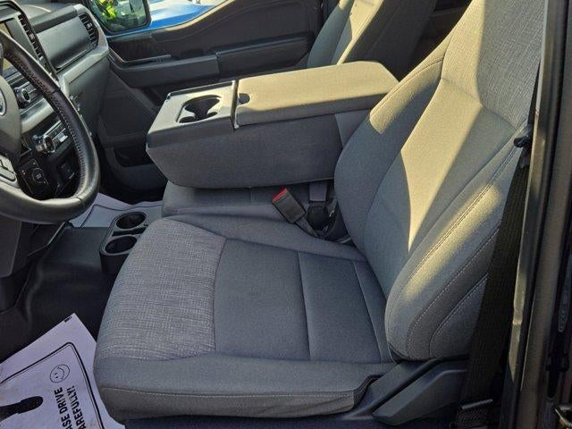 2021 Ford F-150 XLT 4WD SuperCrew 5.5' Box