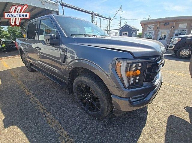 2023 Ford F-150 XLT 4WD SuperCrew 5.5' Box