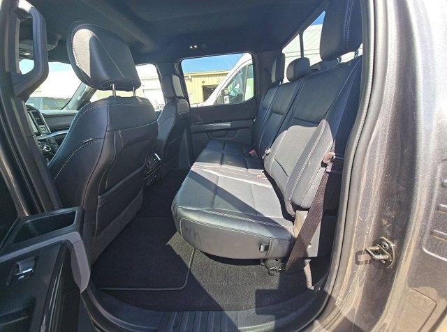 2023 Ford F-150 XLT 4WD SuperCrew 5.5' Box