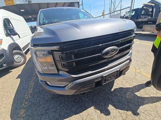 2023 Ford F-150 XLT 4WD SuperCrew 5.5' Box