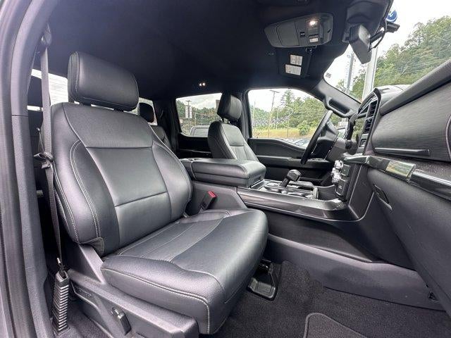 2023 Ford F-150 XLT 4WD SuperCrew 5.5' Box