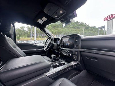 2023 Ford F-150 XLT 4WD SuperCrew 5.5' Box