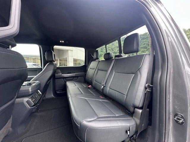 2023 Ford F-150 XLT 4WD SuperCrew 5.5' Box