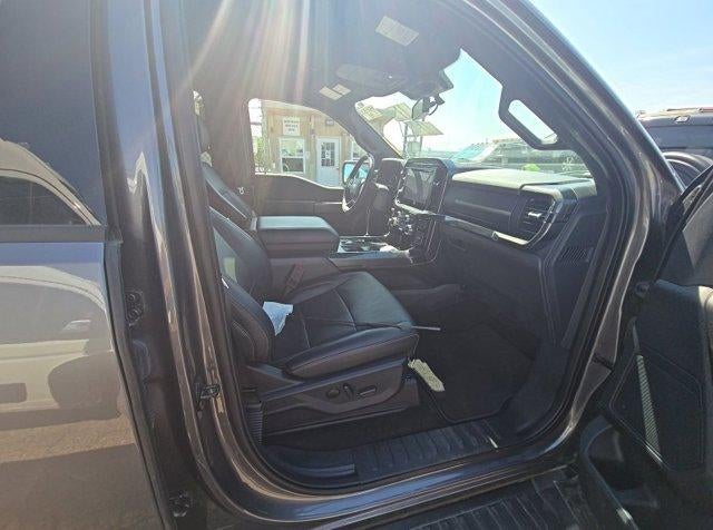 2023 Ford F-150 XLT 4WD SuperCrew 5.5' Box