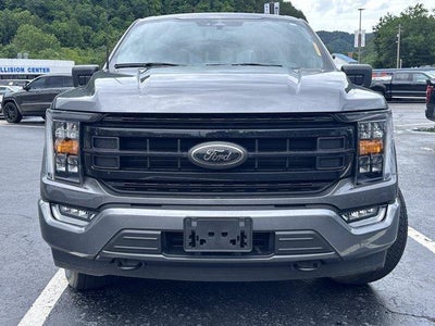 2023 Ford F-150 XLT 4WD SuperCrew 5.5' Box