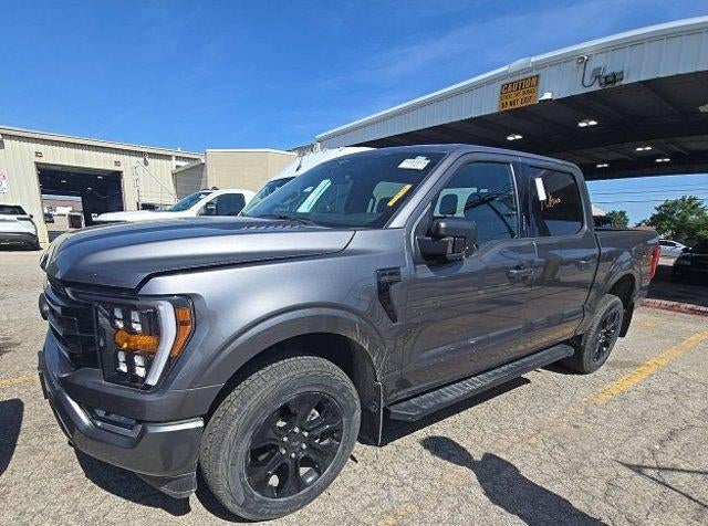 2023 Ford F-150 XLT 4WD SuperCrew 5.5' Box