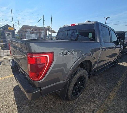 2023 Ford F-150 XLT 4WD SuperCrew 5.5' Box