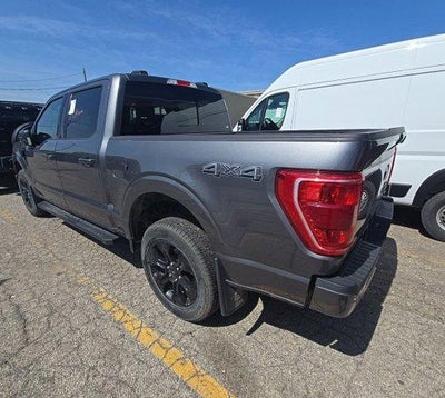 2023 Ford F-150 XLT 4WD SuperCrew 5.5' Box