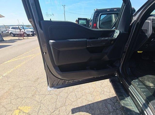 2023 Ford F-150 XLT 4WD SuperCrew 5.5' Box