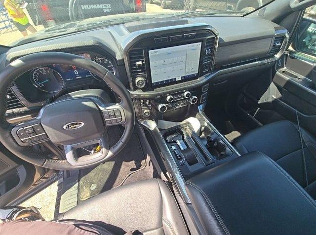 2023 Ford F-150 XLT 4WD SuperCrew 5.5' Box