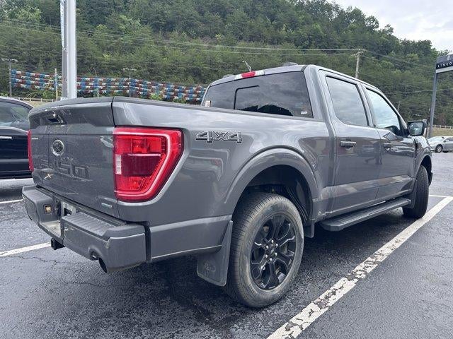 2023 Ford F-150 XLT 4WD SuperCrew 5.5' Box