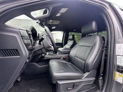2023 Ford F-150 XLT 4WD SuperCrew 5.5' Box