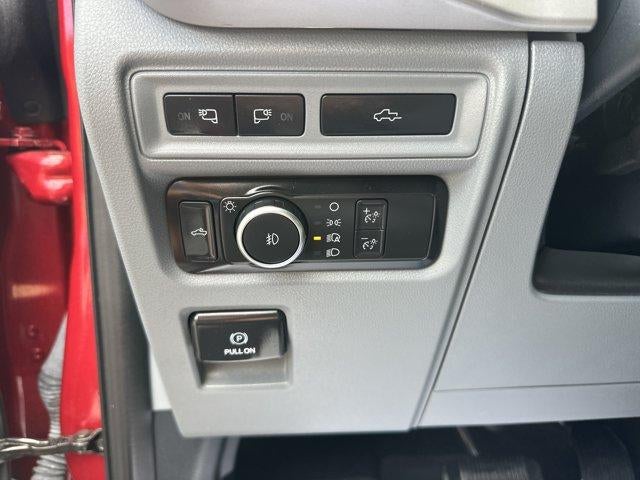 2022 Ford F-150 XLT 4WD SuperCrew 5.5' Box
