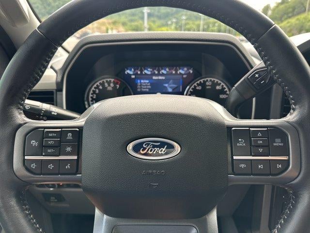 2022 Ford F-150 XLT 4WD SuperCrew 5.5' Box