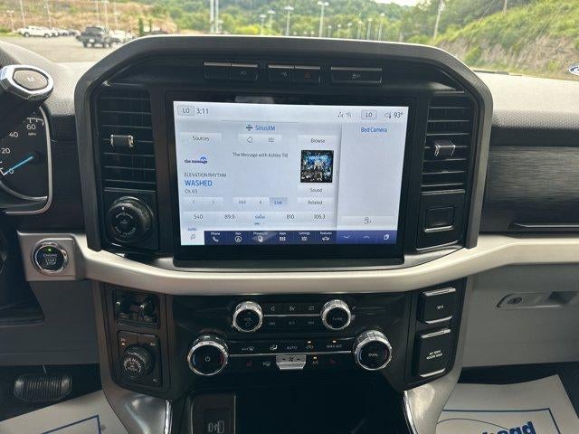 2022 Ford F-150 XLT 4WD SuperCrew 5.5' Box