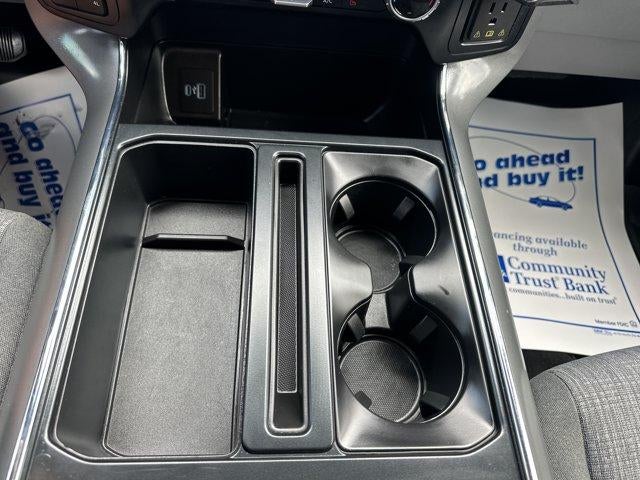 2022 Ford F-150 XLT 4WD SuperCrew 5.5' Box