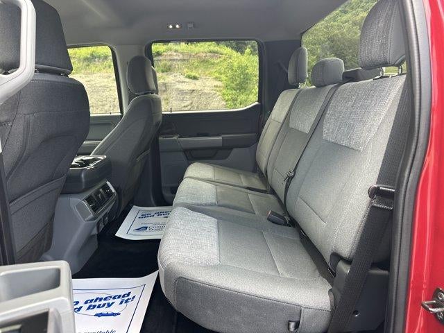2022 Ford F-150 XLT 4WD SuperCrew 5.5' Box