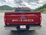 2022 Ford F-150 XLT 4WD SuperCrew 5.5' Box