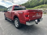 2022 Ford F-150 XLT 4WD SuperCrew 5.5' Box