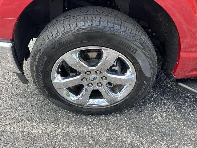 2022 Ford F-150 XLT 4WD SuperCrew 5.5' Box