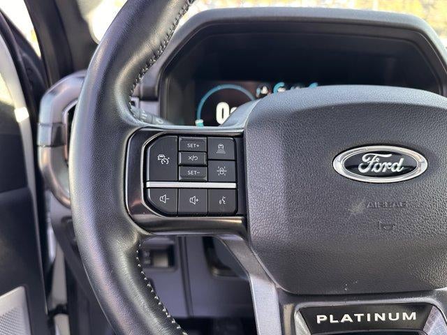 2023 Ford F-150 Platinum 4WD SuperCrew 5.5' Box