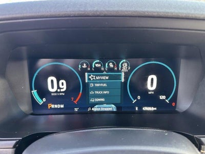 2023 Ford F-150 Platinum 4WD SuperCrew 5.5' Box