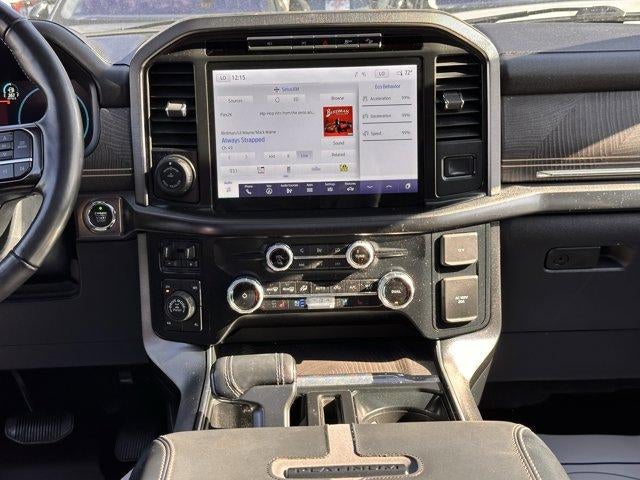 2023 Ford F-150 Platinum 4WD SuperCrew 5.5' Box