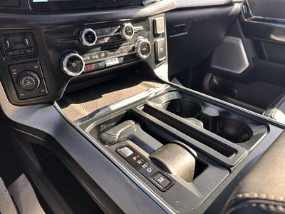 2023 Ford F-150 Platinum 4WD SuperCrew 5.5' Box