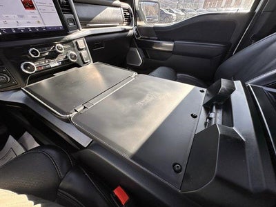 2023 Ford F-150 Platinum 4WD SuperCrew 5.5' Box