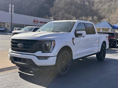 2023 Ford F-150 Platinum 4WD SuperCrew 5.5' Box
