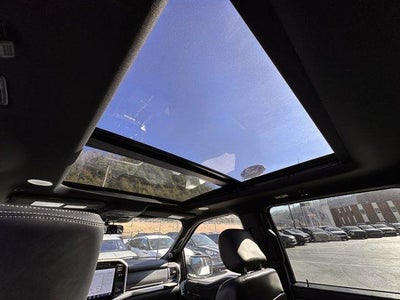 2023 Ford F-150 Platinum 4WD SuperCrew 5.5' Box