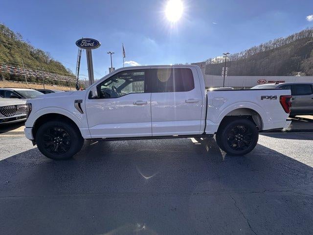 2023 Ford F-150 Platinum 4WD SuperCrew 5.5' Box