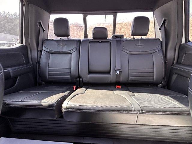 2023 Ford F-150 Platinum 4WD SuperCrew 5.5' Box