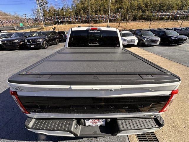 2023 Ford F-150 Platinum 4WD SuperCrew 5.5' Box
