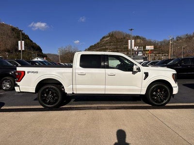 2023 Ford F-150 Platinum 4WD SuperCrew 5.5' Box