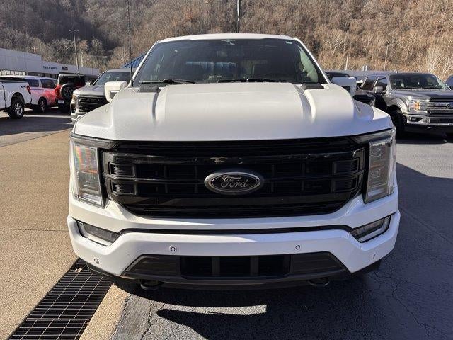 2023 Ford F-150 Platinum 4WD SuperCrew 5.5' Box