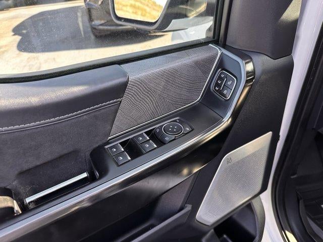 2023 Ford F-150 Platinum 4WD SuperCrew 5.5' Box