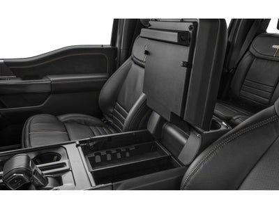 2023 Ford F-150 Platinum 4WD SuperCrew 5.5' Box