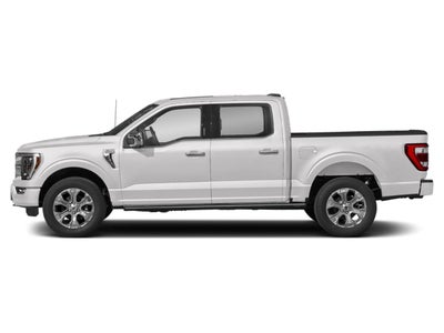 2023 Ford F-150 Platinum 4WD SuperCrew 5.5' Box