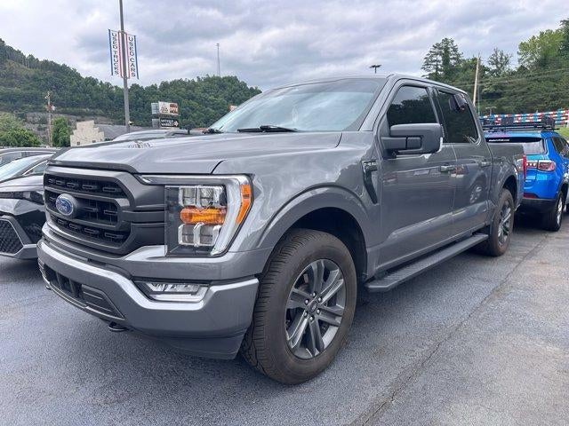 2023 Ford F-150 XLT 4WD SuperCrew 5.5' Box