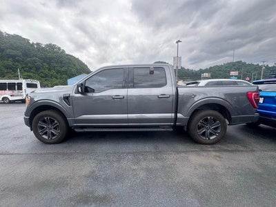 2023 Ford F-150 XLT 4WD SuperCrew 5.5' Box