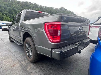 2023 Ford F-150 XLT 4WD SuperCrew 5.5' Box